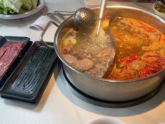 -尚御潮汕牛肉自助火锅(锦园店)