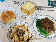 法兰西多士-渔记茶餐厅(渔村店)