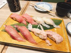 -梅丘·寿司の美登利(银座店)