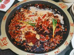-一斗火锅·招财羊毛肚(泰吉滨江店)