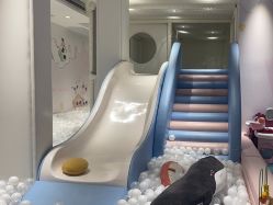 -MINI MARS KIDS CLUB亲子家庭中心(长宁天山店)