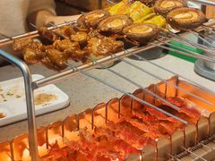 -邢氏老太太烧烤(南山店)