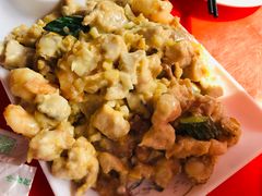 全爆-同发号饭庄(复兴路店)