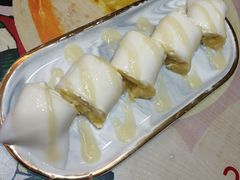 榴莲拉肠-甜心妈妈·榴莲星级糖水(北京路总店)