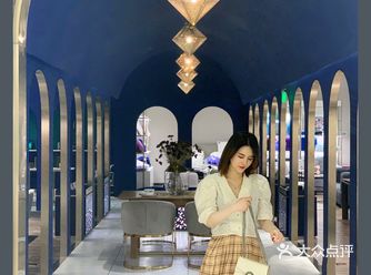 万象城里的宝藏家居馆/网红轻奢家居生活体验中心