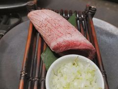 -铭牛烧肉·和牛海鲜自助(高新月牙湖店)