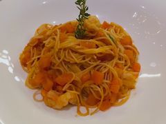 鲜虾天使面-OGGI TRATTORIA PIZZERIA(深业上城店)