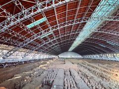 -秦始皇帝陵博物院(兵马俑)