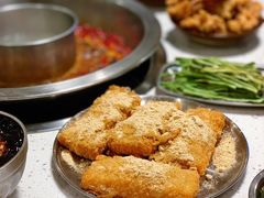 蛋煎糍粑-电台巷火锅(天津旗舰店)