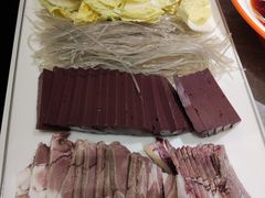 现煮暖胃羊汤-香阁餐厅·常州菜·常州菜代表品牌(新北奥体店)