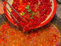 -巴蜀大将火锅(春熙店)