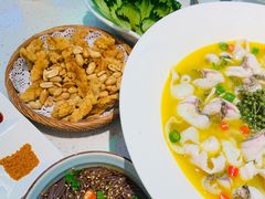 -青花椒花椒鱼(合生汇店)