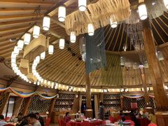 -九十九顶毡房(阜石路店)