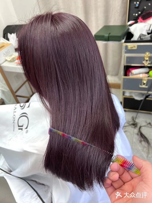 ASG Hair Salon烫染·接发(铁建广场店)图片
