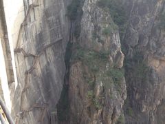 -汉中石门栈道景区