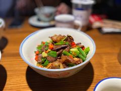 香蒜牛肉-老湘村·湖南土菜(天河维多利店)