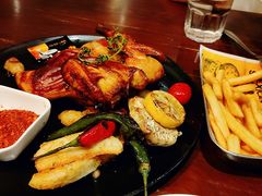 -芭莉与彩虹西餐厅(成都合生汇店)