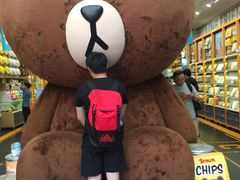 -line friends(明洞旗舰店)