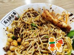 -花市豌杂面(民生路店)