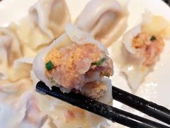 海胆饺子-丹东汇侨希尔顿花园酒店自助餐