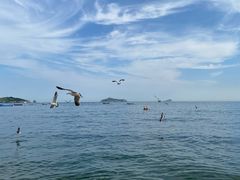 -银沙滩浴场
