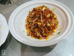 瑶柱干捞粉丝-湖锦酒楼·32年地道湖北菜(光谷店)