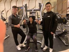 -W Fitness 威尔仕健身(北京英皇集团中心店)