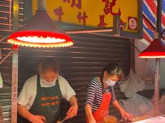 -明记牛杂(新马路分店)