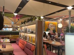 -芭莉与彩虹西餐厅(成都合生汇店)