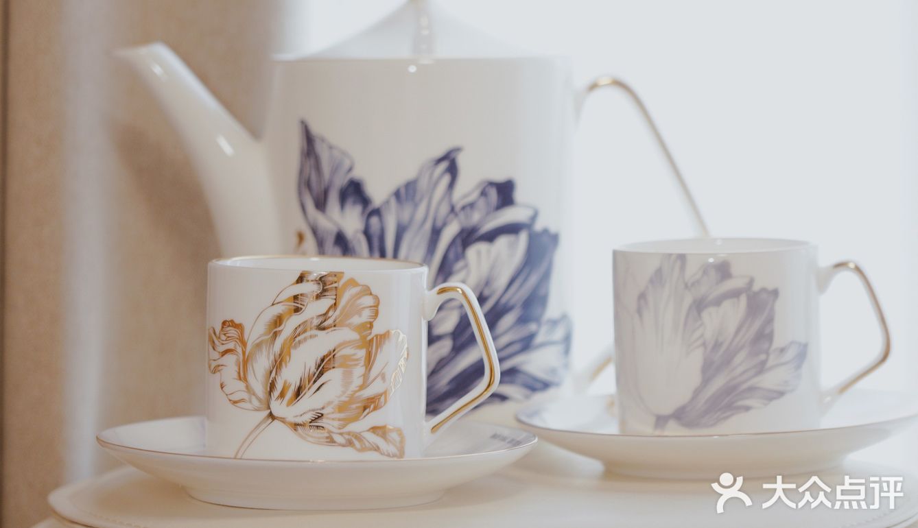 杯子控收藏🌷皇家荷兰骨瓷杯将艺术注入生活