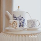 杯子控收藏🌷皇家荷兰骨瓷杯将艺术注入生活