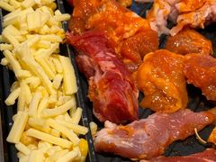 -阿亲家·韩式无限烤肉(春熙路店)