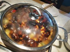 -和福顺牛肉大虾焖锅自助(宝业店)