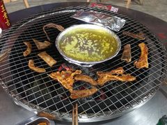 -毛小子西昌藿香火盆烧烤(学苑路店)