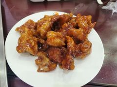 糖醋里脊-杏园餐厅(西四北大街店)