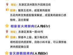 -巧克力渔家.小船海鲜家常菜(万平口店)