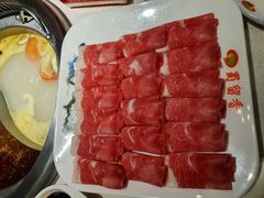 -蜀留香火锅(社会山店)