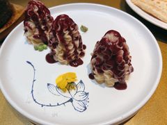 蓝莓山药-金百万烤鸭店(马甸店)