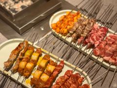 -白玉·朝鲜族烤串(光明大仟里店)