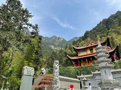 -九华山风景区