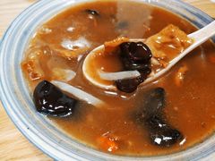 素胡辣汤-驴世家驴肉火烧·凉皮·胡辣汤(五道口店)