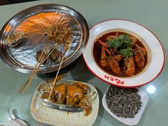 -蚝老板海鲜烧烤大排档(码头店)