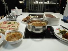 -鼎香缘海鲜自助火锅烤肉(锦辉购物广场店)