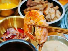 -黑豚黨韩国烤肉料理(悦然时光店)