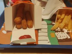 -汉堡王(上海缤谷一期店)