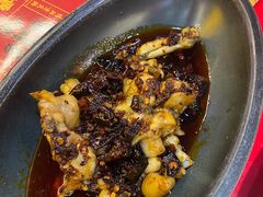 谭公牛蛙-谭鸭血老火锅(七宝万科广场店)
