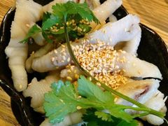 招牌白云凤爪-小和庆·知味(首铸万科店)