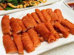 酥炸大肠-肥仔文澳门猪骨煲(南京西路店)