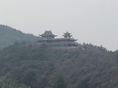 -穹窿山景区