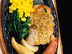 -萨莉亚意式餐厅(星海广场店)